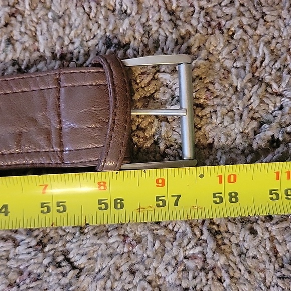 LINDA DRESNER Pelle Leather Ladies Coat - Picture 12 of 12